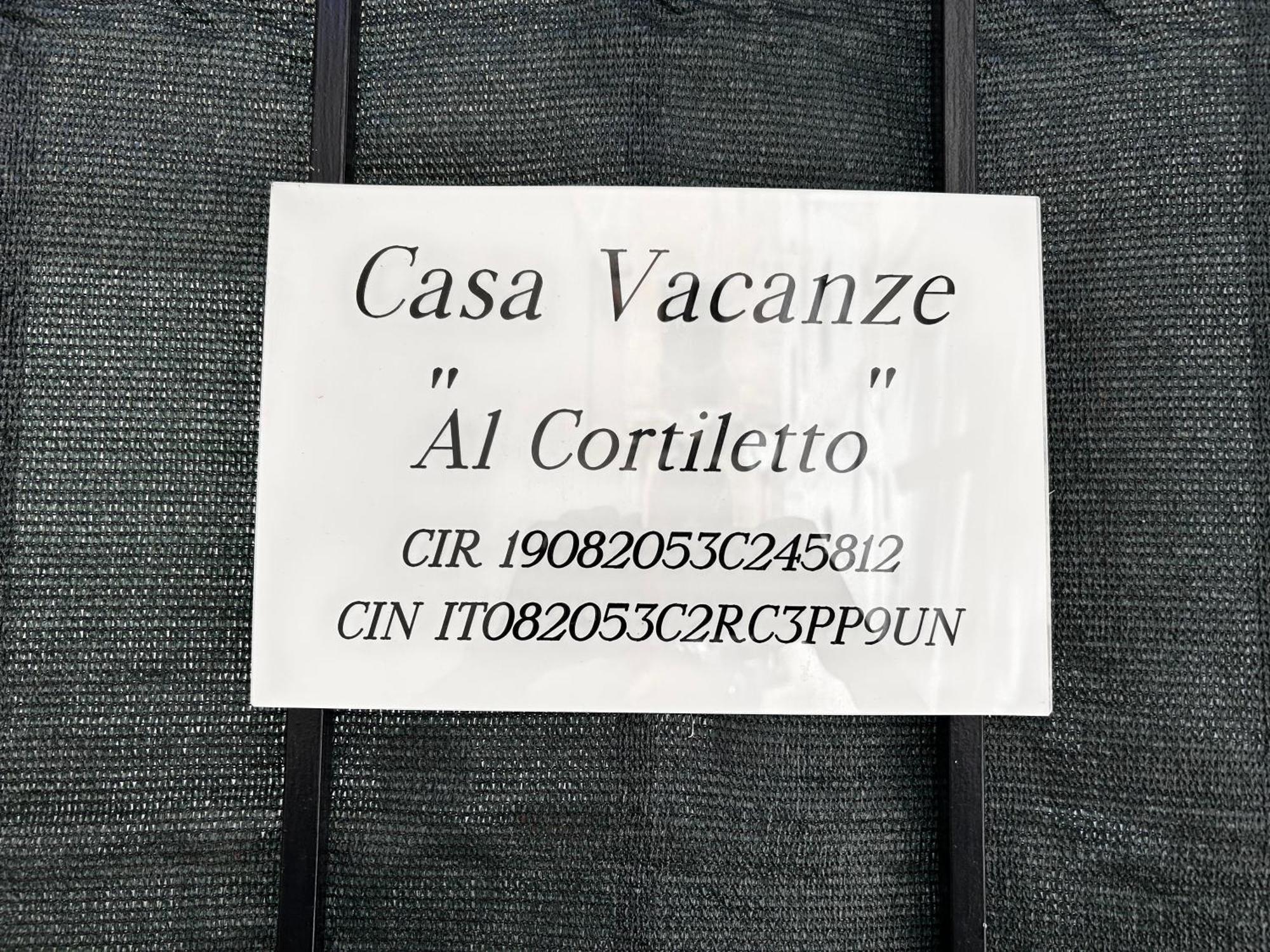 Villa Al Cortiletto Palermo Exterior foto