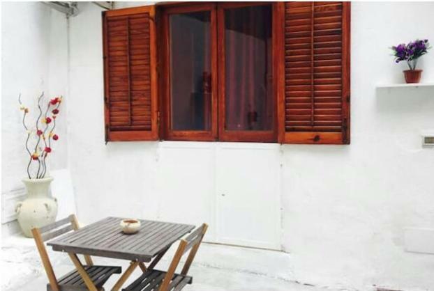 Villa Al Cortiletto Palermo Exterior foto